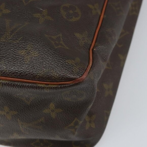 Authentic LOUIS VUITTON Monogram Marceau Shoulder Bag M40264 LV - Picture 7 of 16